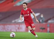 Jota scored on his debut against Arsenal